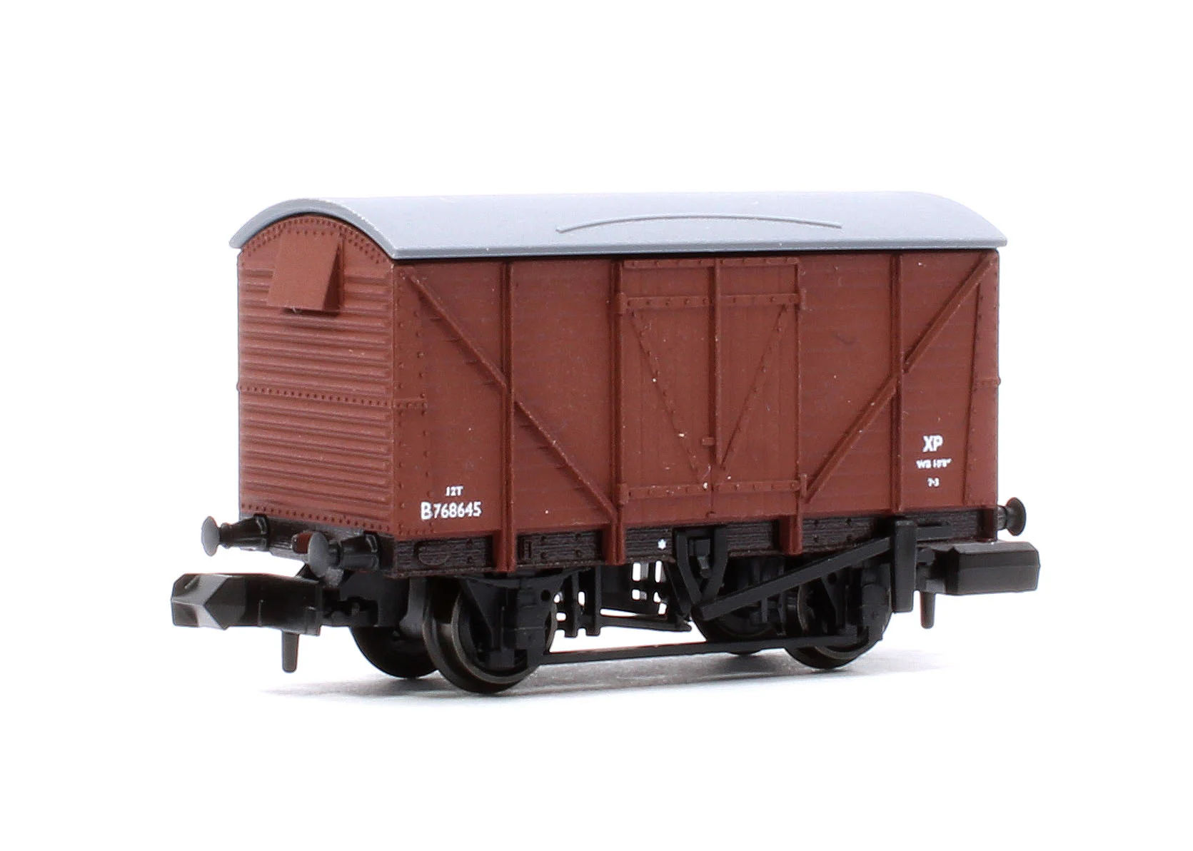 NR2001B 12T BR Vanfit Plank Side B768645