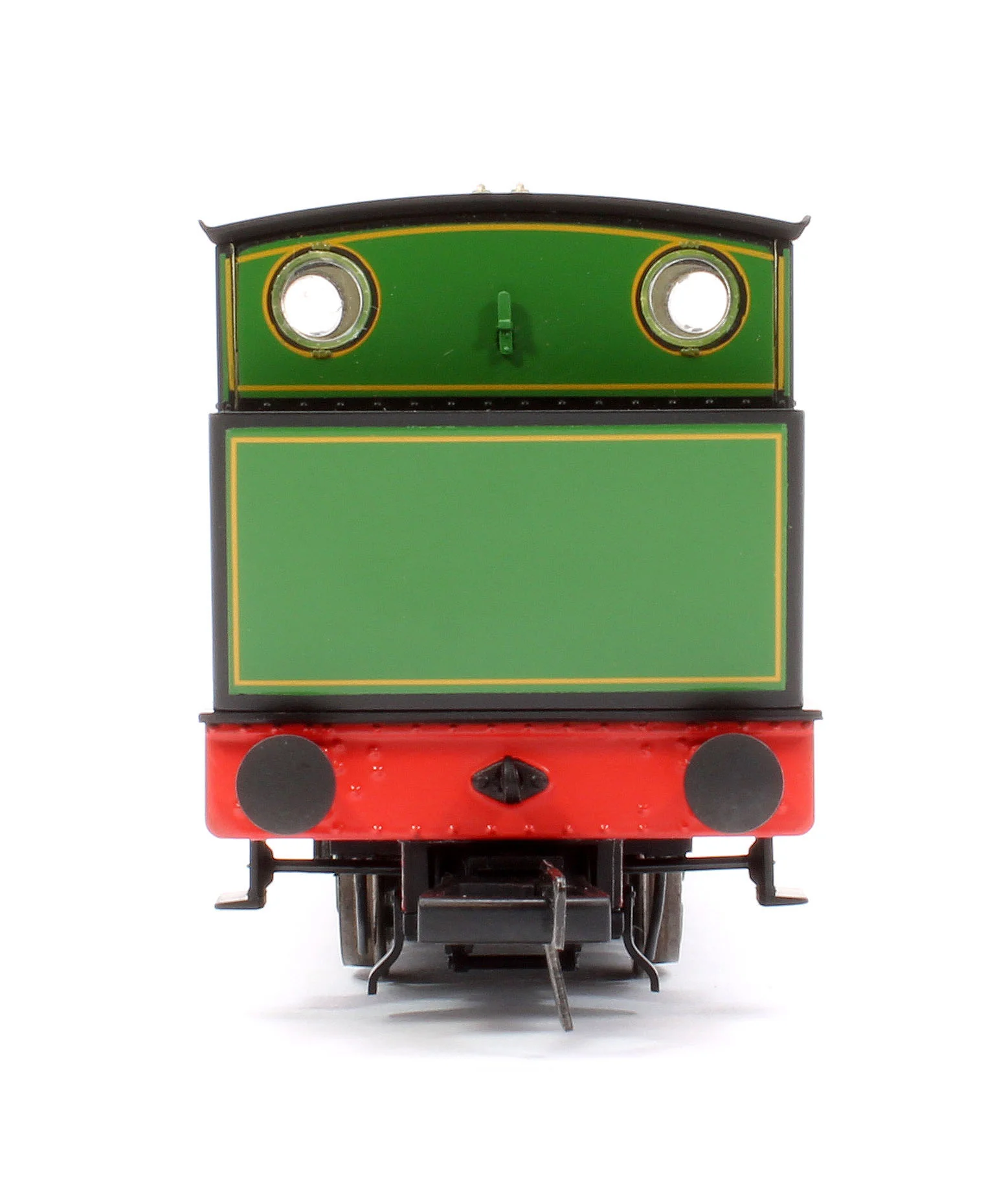 903015 16” Hunslet No. 4, Glasshoughton Colliery Lined Green, Stovepipe Chimney, No. 3855 - Image 8
