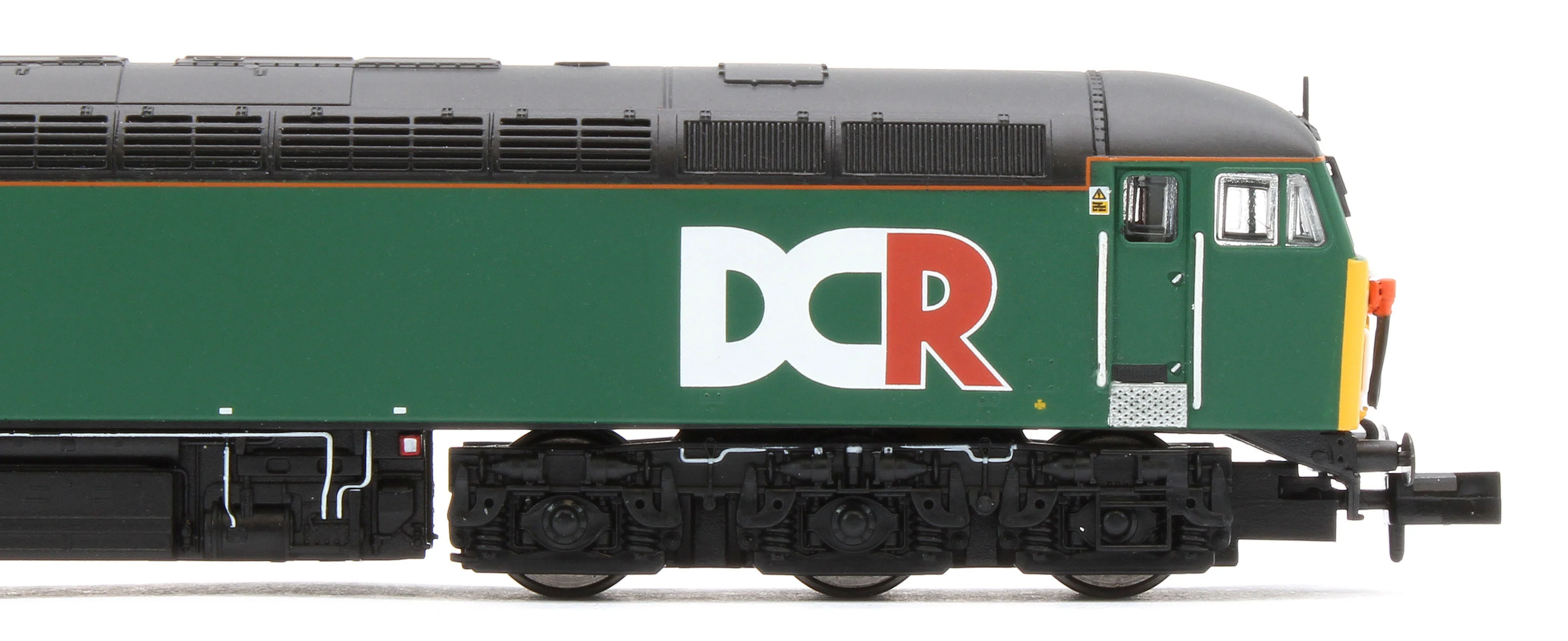 2D-004-014D Class 56 56303 (ex 56125 Crewe Built) DCR Diesel Locomotive - DCC Fitted - Image 10