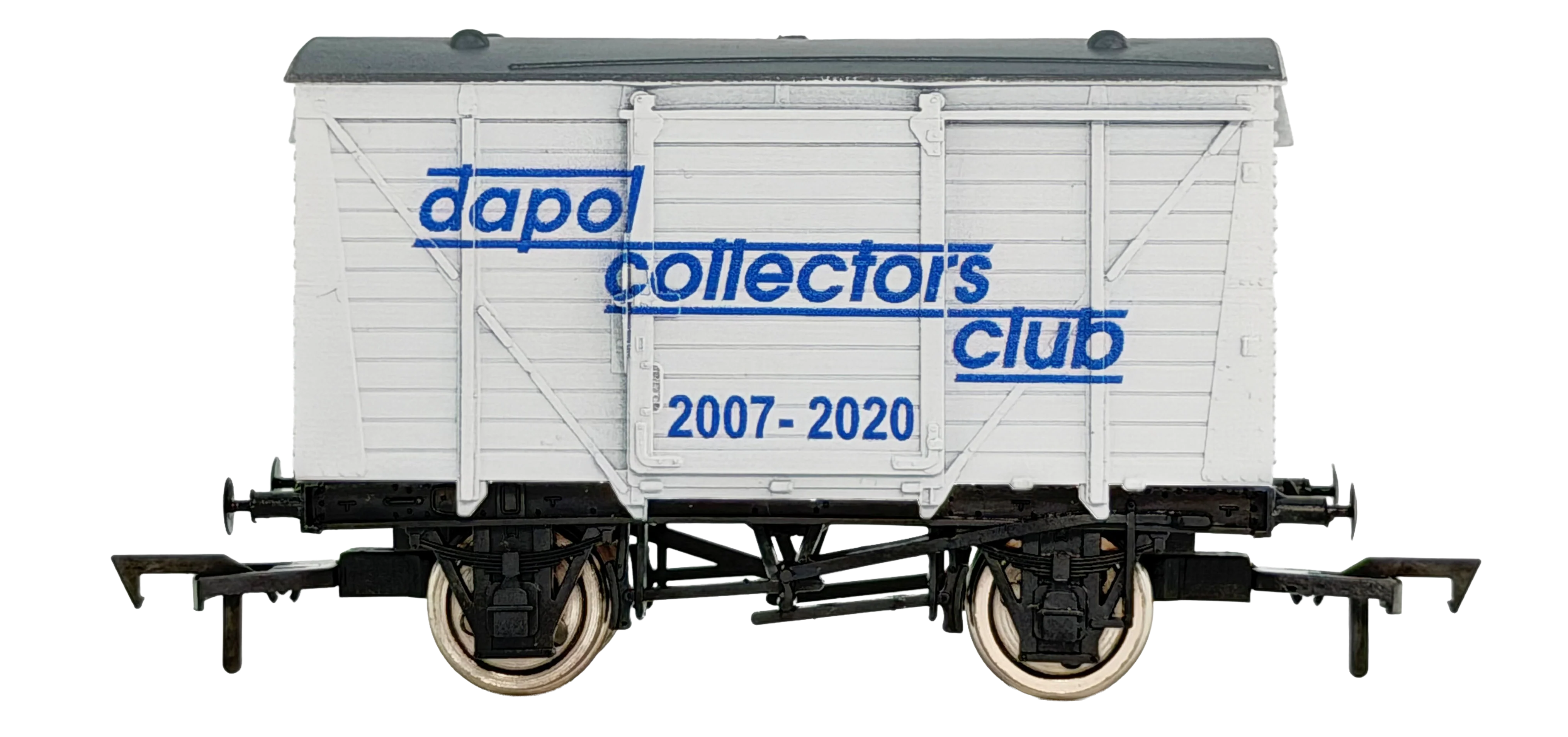 4F-011-199 Ventilated Van Dapol Collectors Club