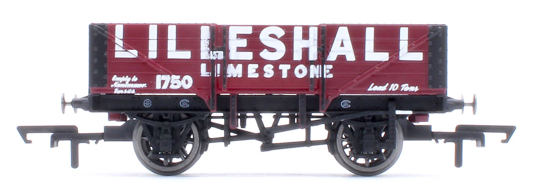 5 Plank Wagon 'Lilleshall' No.1750 - Image 2