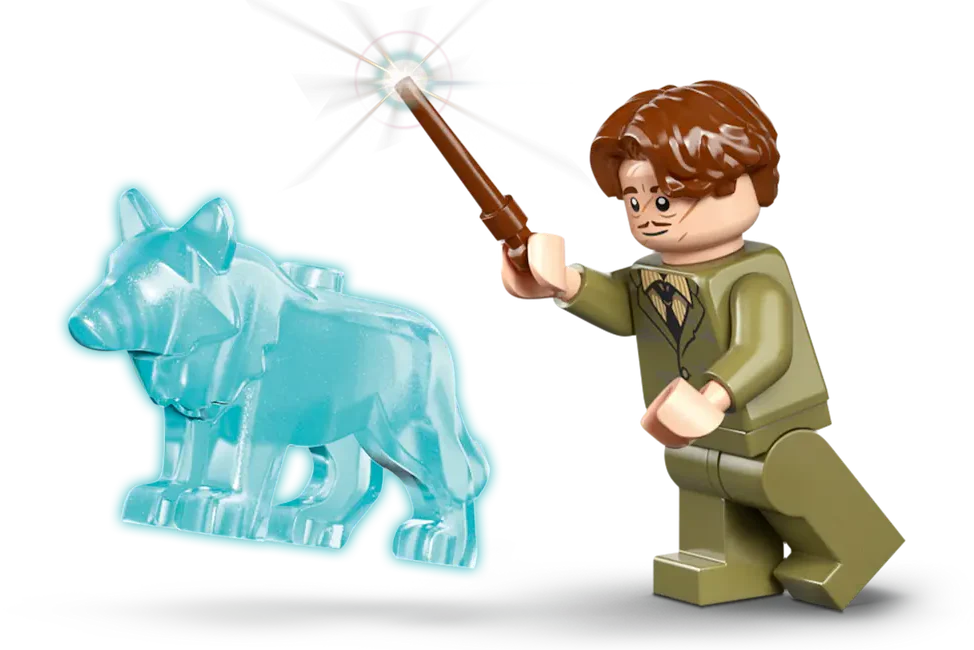 76463 Lego Harry Potter Hogwarts™ Castle: Hospital Wing - 76463 - Damaged Box - Image 7