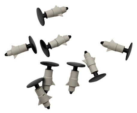 BR Oleo OP12 16" Metal sprung buffer pack (Pack of 8)