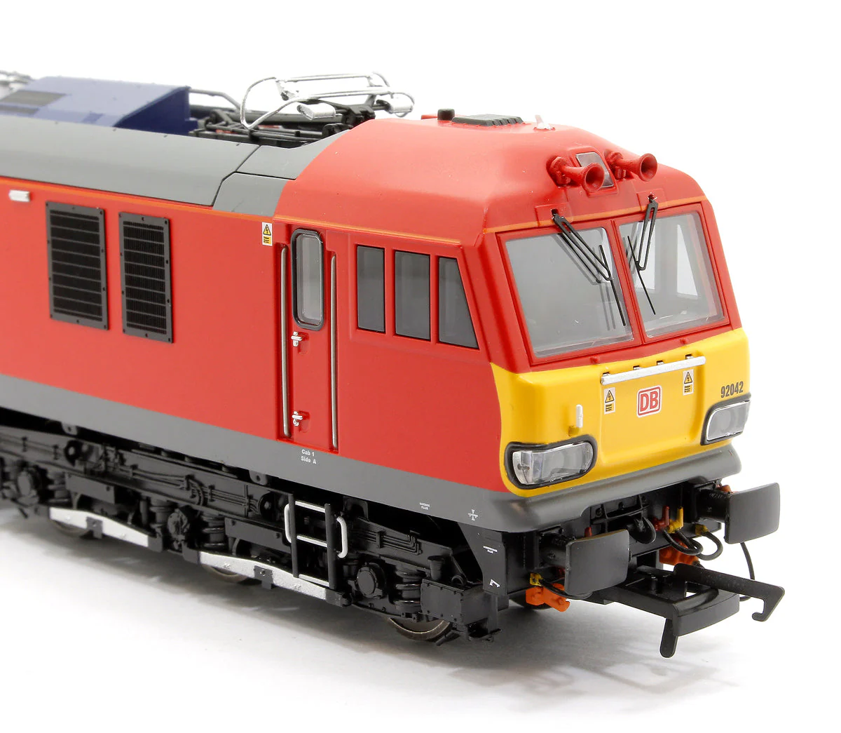 Pre-Owned Class 92 042 DB Schenker Red Electric Locomotive - Image 7