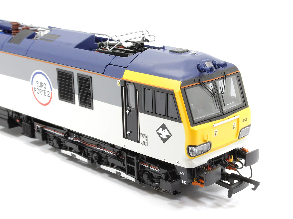Pre-Owned ACC2201 Class 92 043 'Debussy' Europorte Electric Locomotive (DCC Sound) - Image 7
