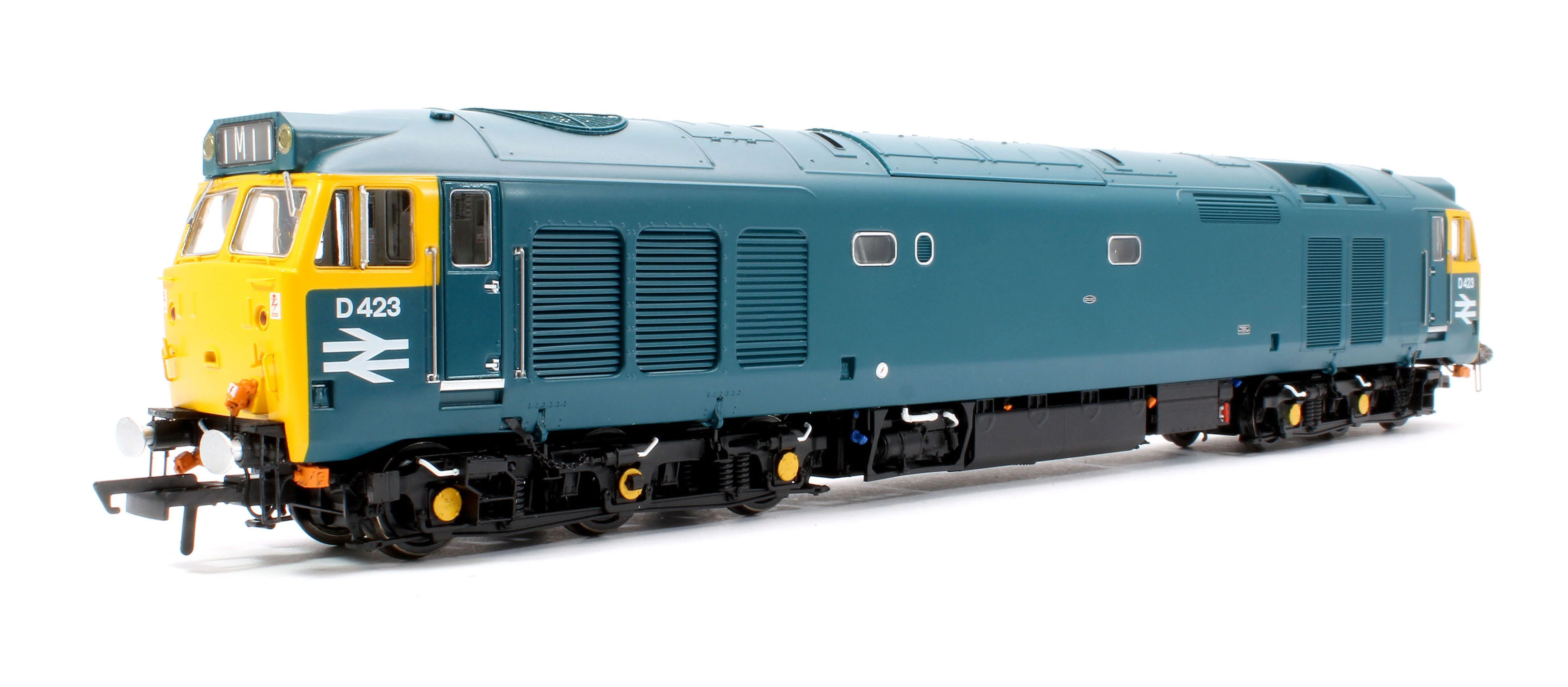 Class 50 D423 BR Blue Diesel Locomotive (DCC Sound)