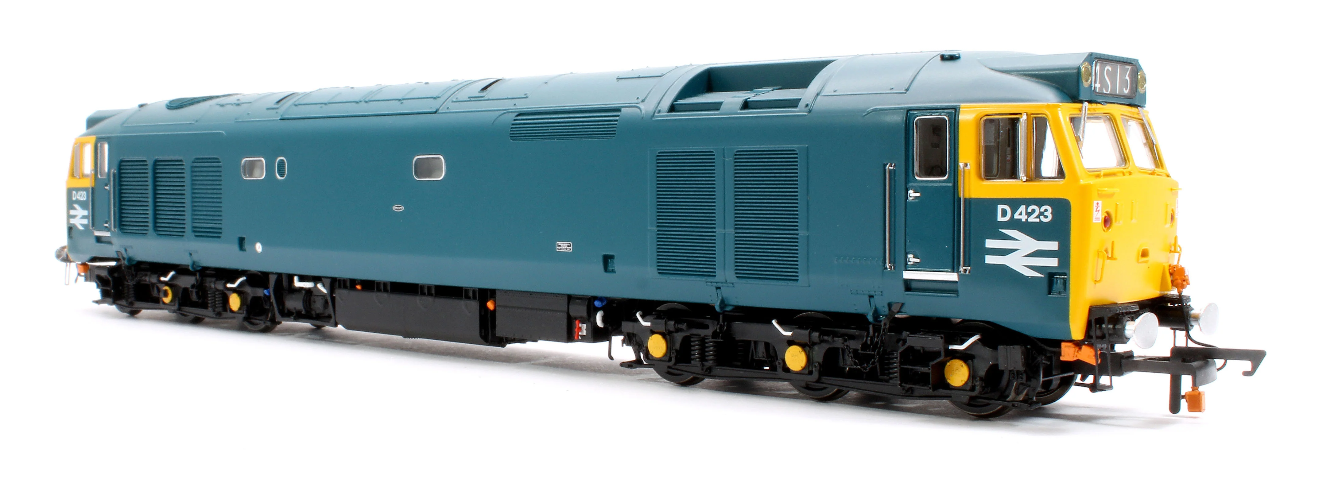 Class 50 D423 BR Blue Diesel Locomotive (DCC Sound) - Image 2