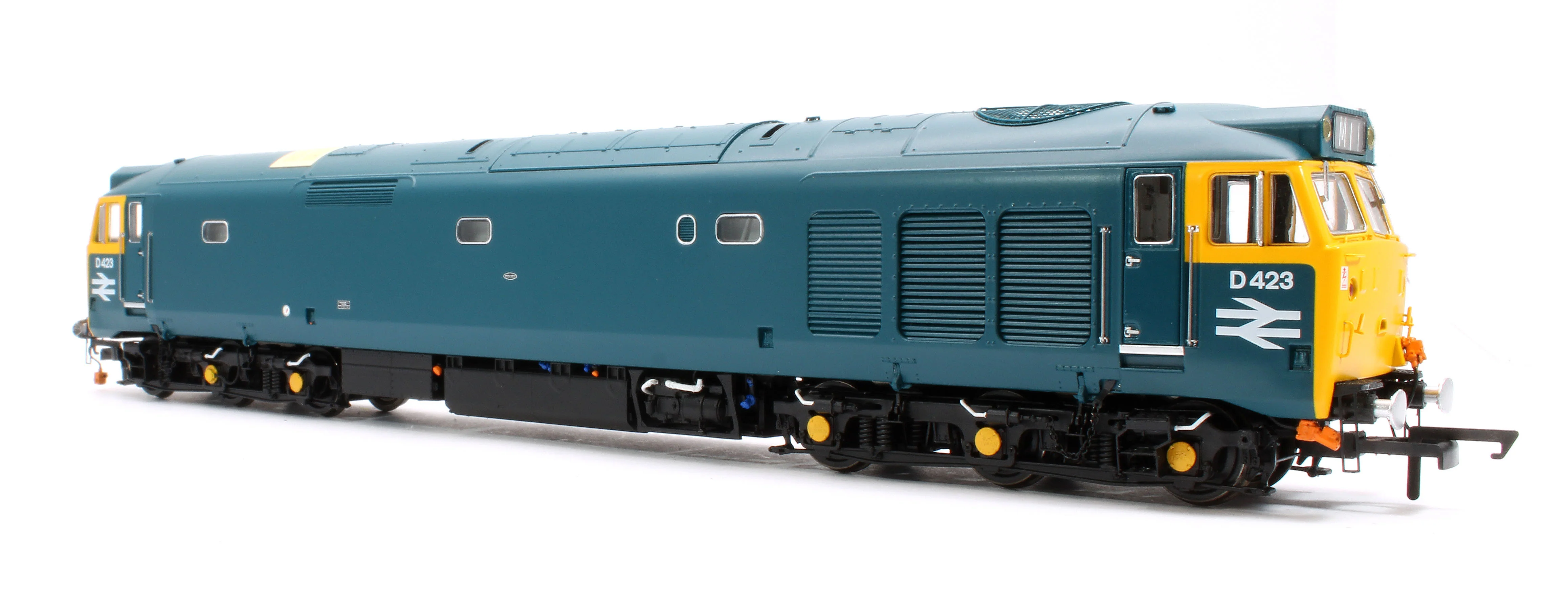 Class 50 D423 BR Blue Diesel Locomotive (DCC Sound) - Image 4