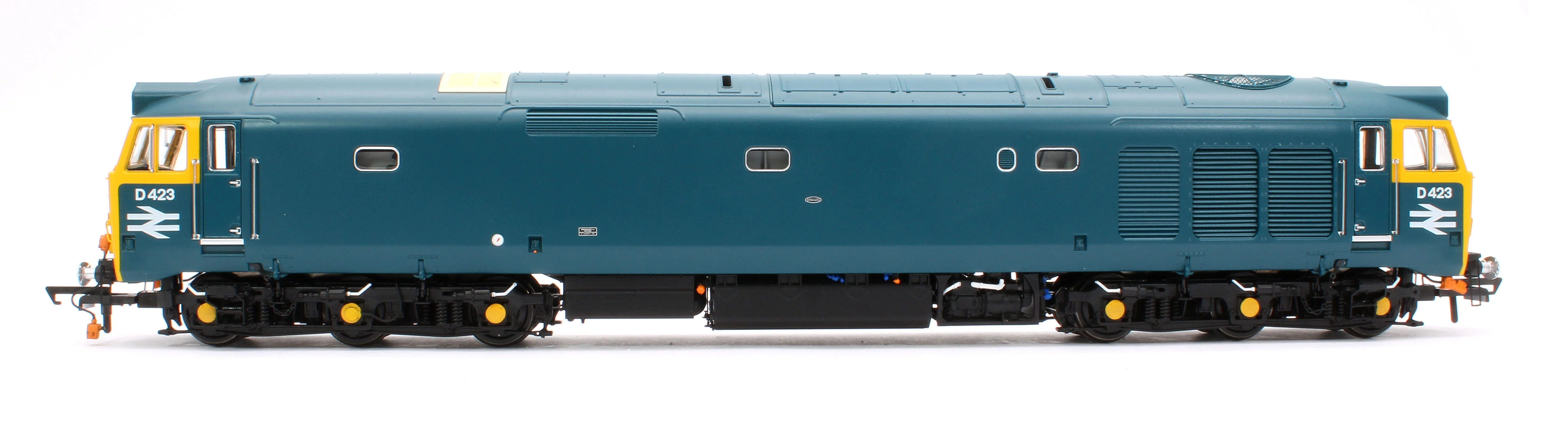 Class 50 D423 BR Blue Diesel Locomotive (DCC Sound) - Image 5