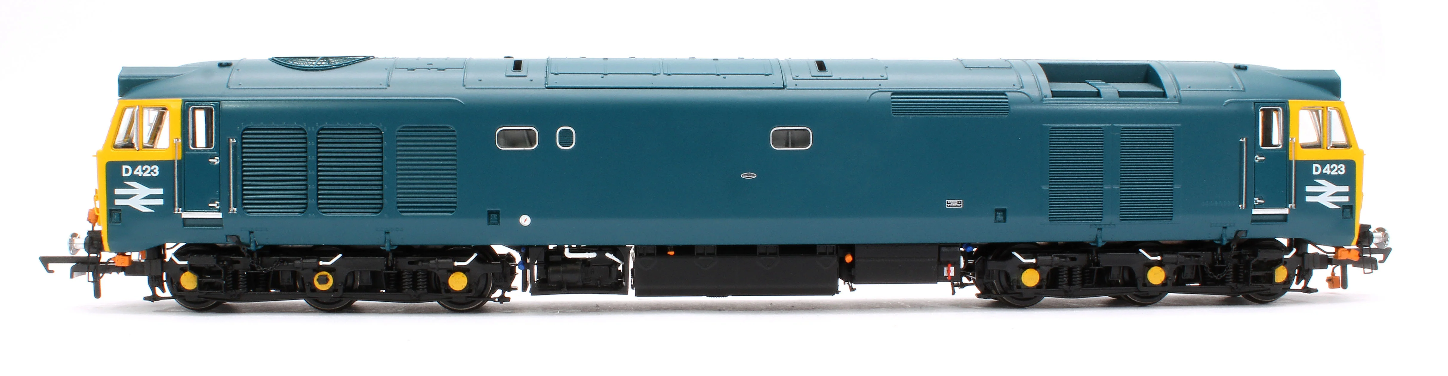 Class 50 D423 BR Blue Diesel Locomotive (DCC Sound) - Image 6