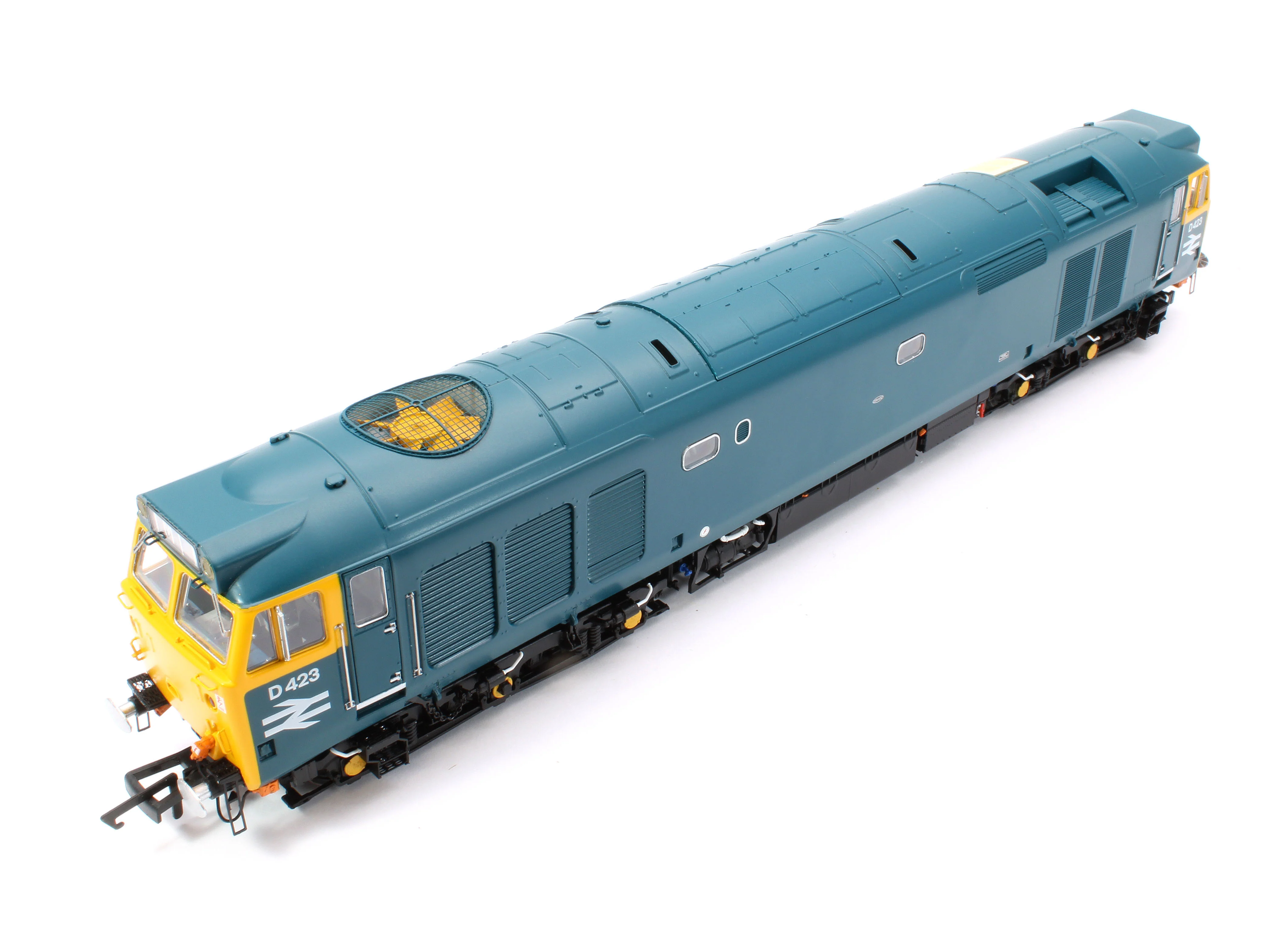 Class 50 D423 BR Blue Diesel Locomotive (DCC Sound) - Image 9