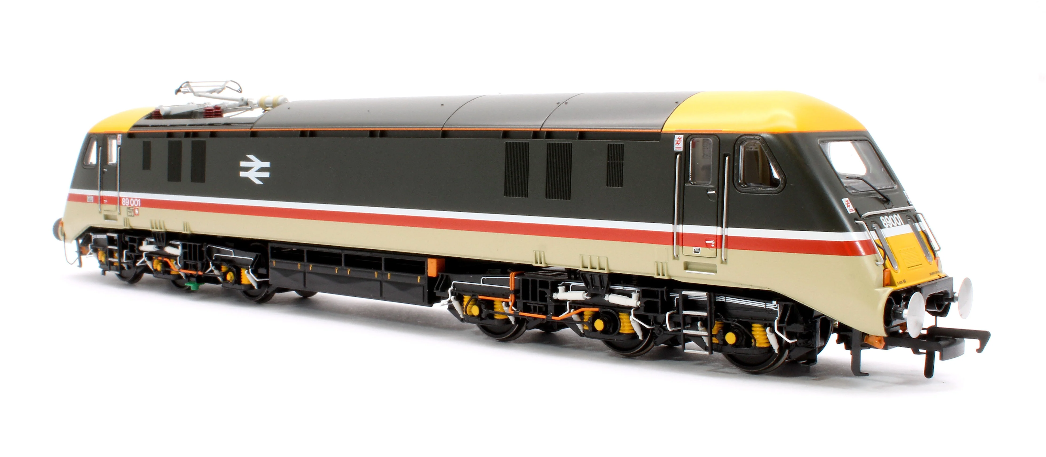 Pre-Owned ACC2282-DCC Class 89 (89001) InterCity Executive Electric Locomotive (DCC Sound Fitted) - Image 2