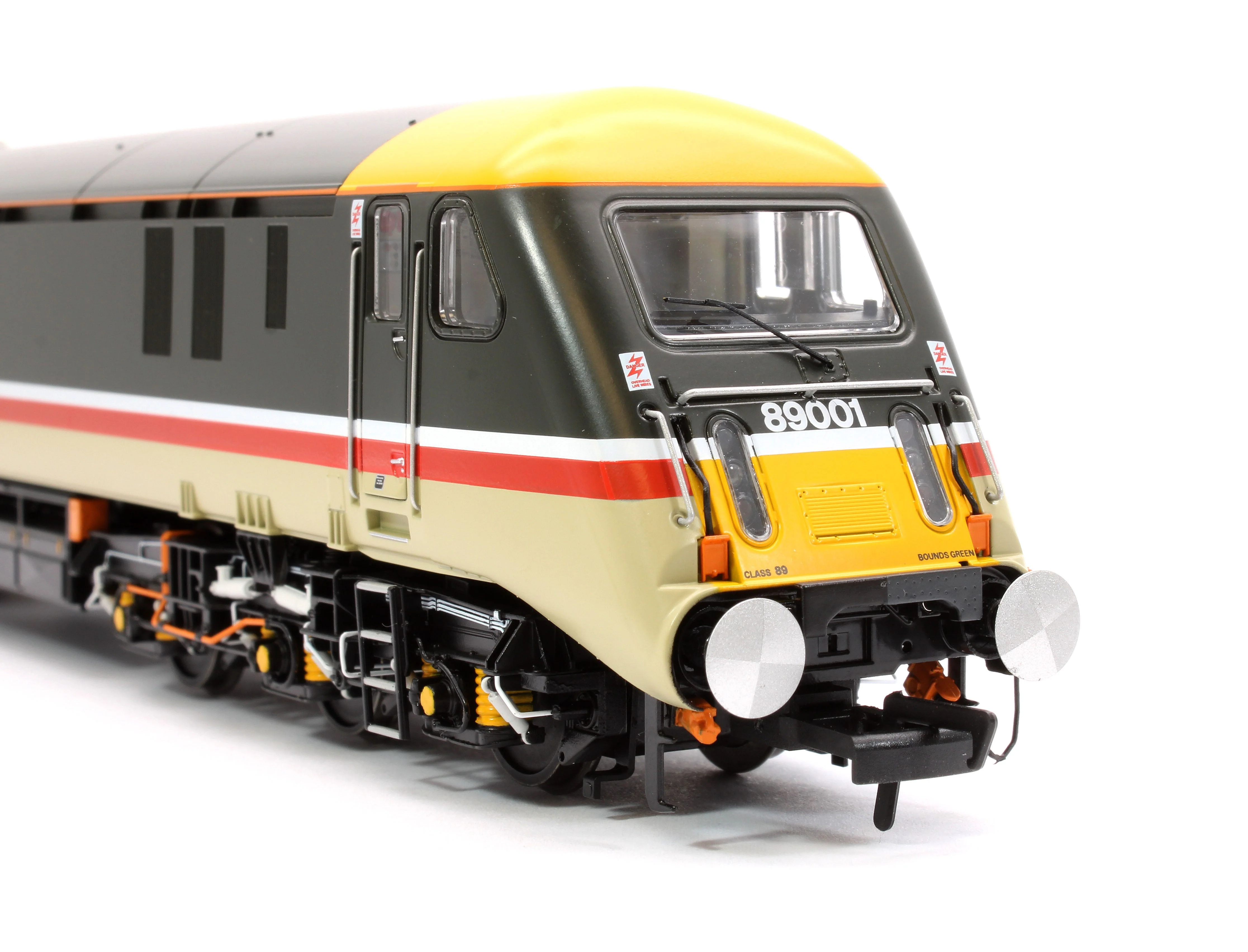 Pre-Owned ACC2282-DCC Class 89 (89001) InterCity Executive Electric Locomotive (DCC Sound Fitted) - Image 8