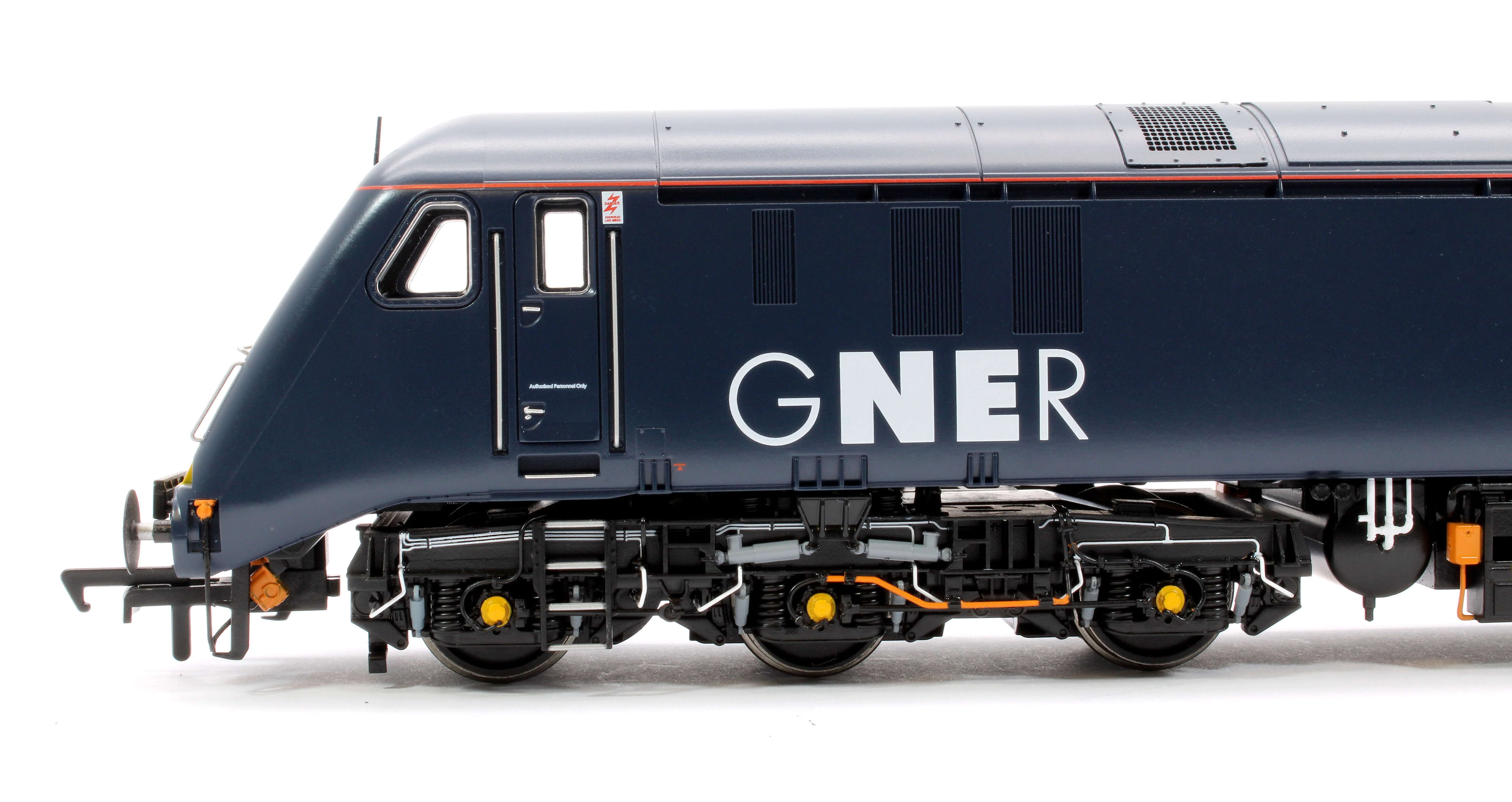 ACC2295-DCC Class 89 (89001) GNER (White Lettering) Electric Locomotive (DCC Sound Fitted) - Image 10