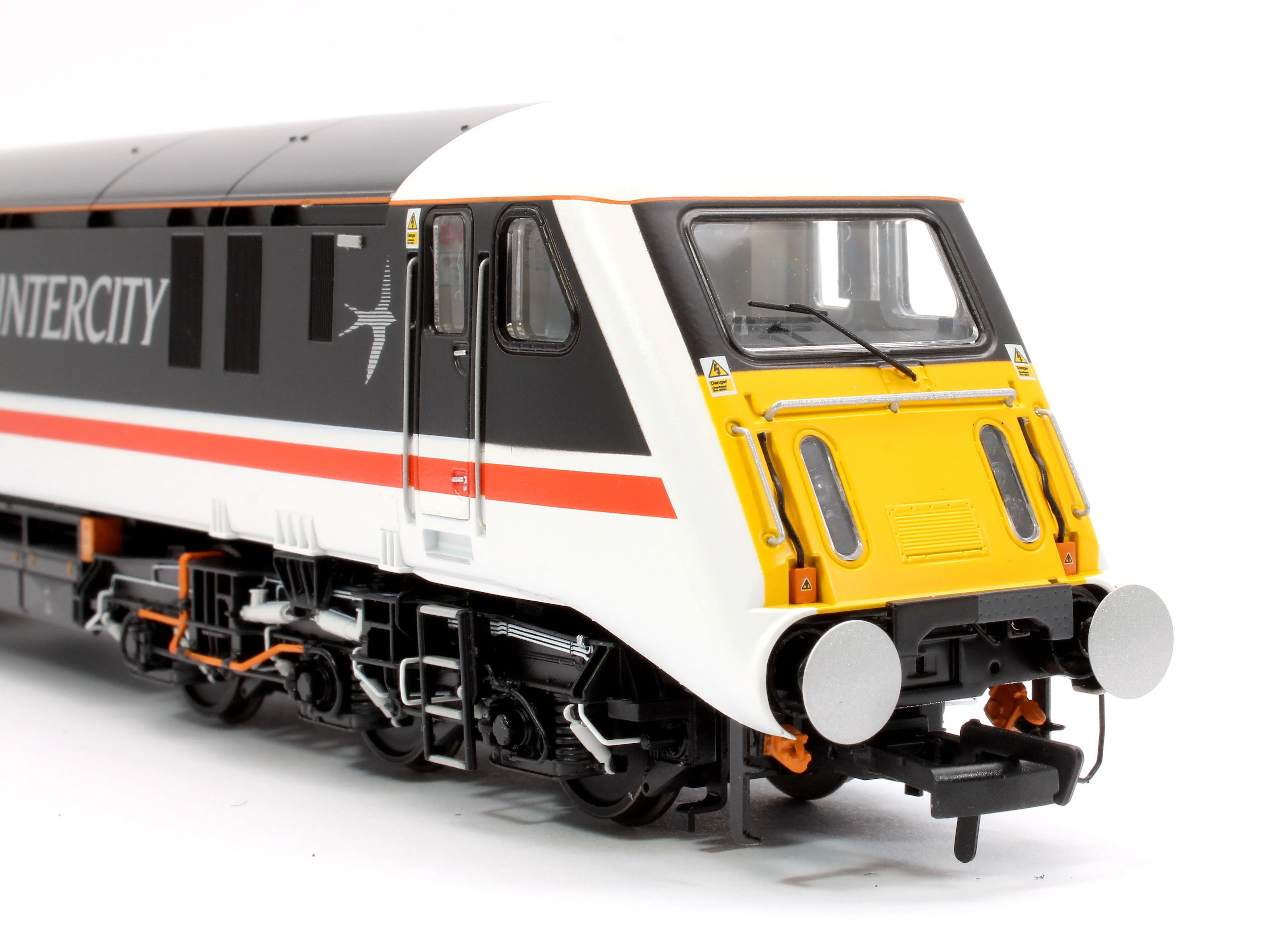 ACC2298 Class 89 (89001) 'Avocet' InterCity Swallow (Present Day) Electric Locomotive - Image 9