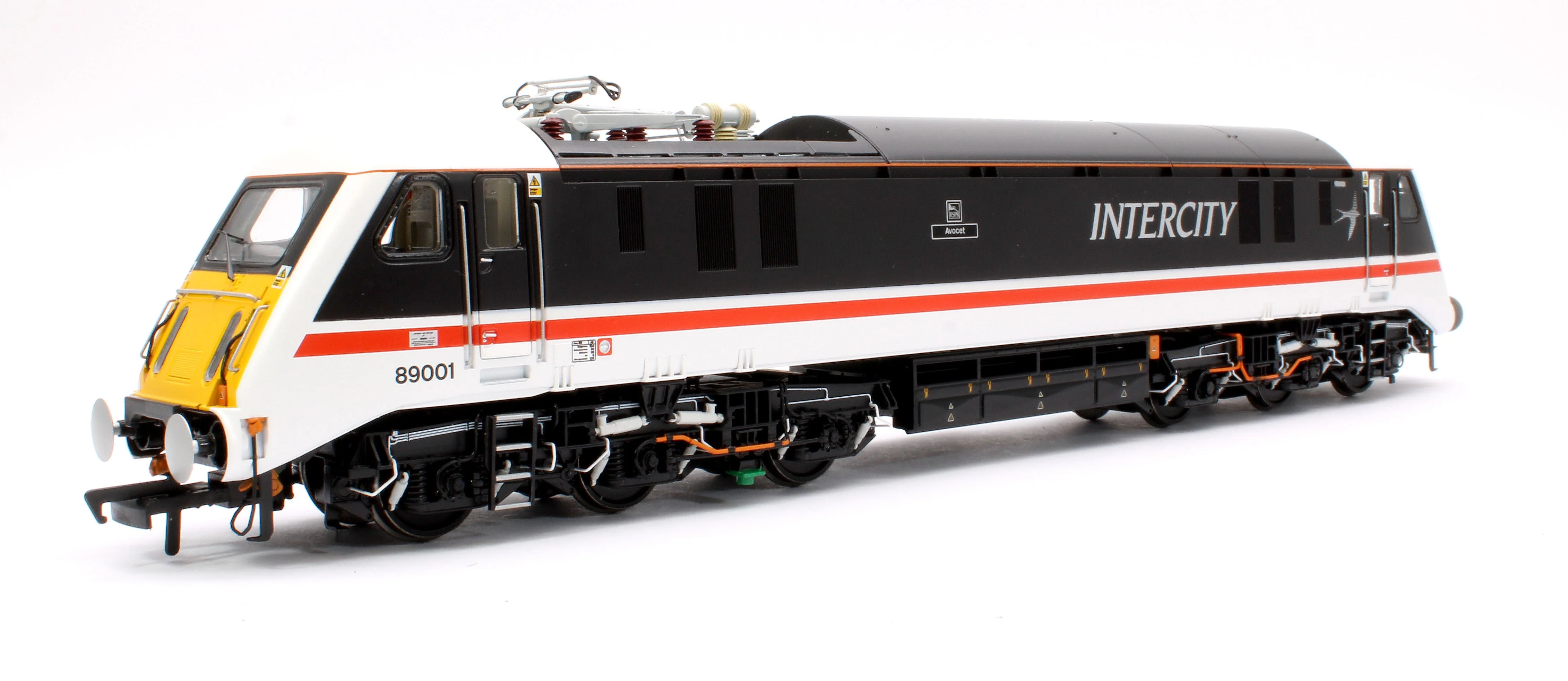 Pre-Owned ACC2298 Class 89 (89001) 'Avocet' InterCity Swallow (Present Day) Electric Locomotive - Image 2