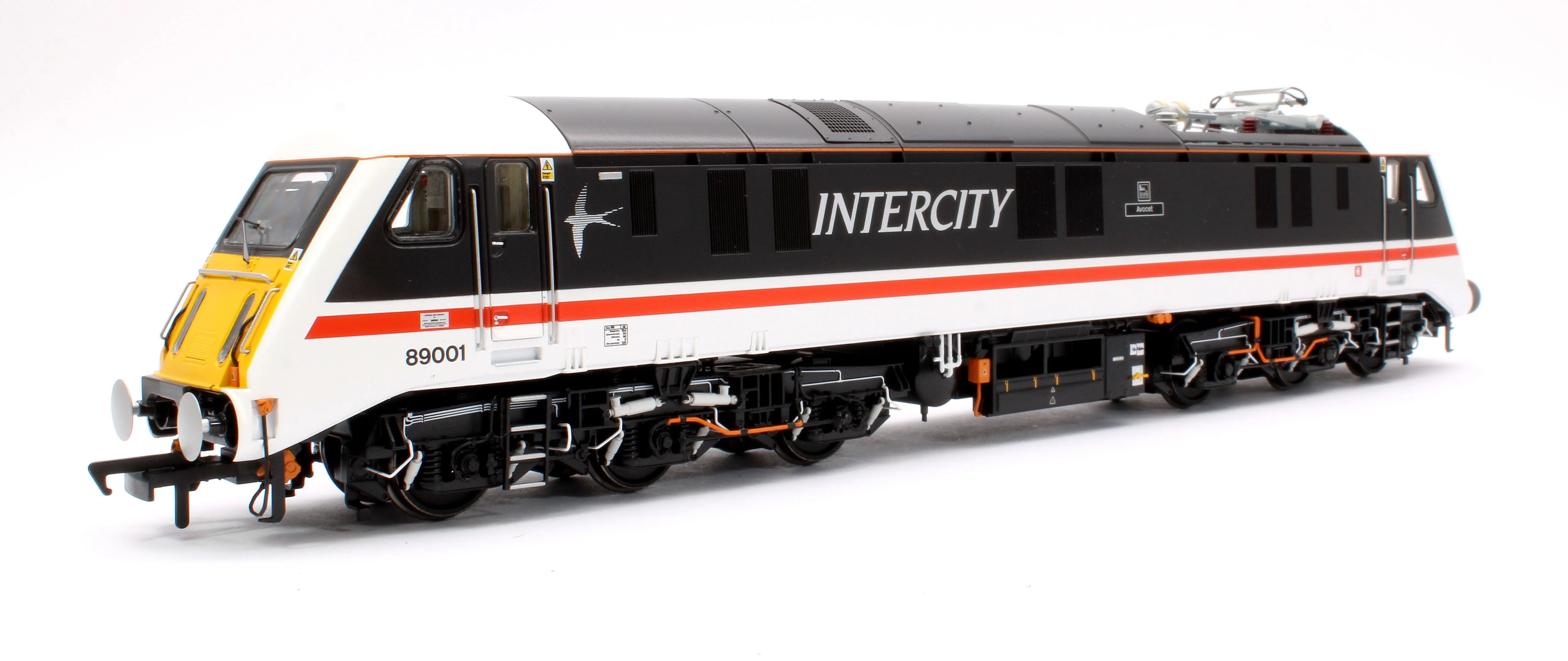 Pre-Owned ACC2298 Class 89 (89001) 'Avocet' InterCity Swallow (Present Day) Electric Locomotive - Image 4