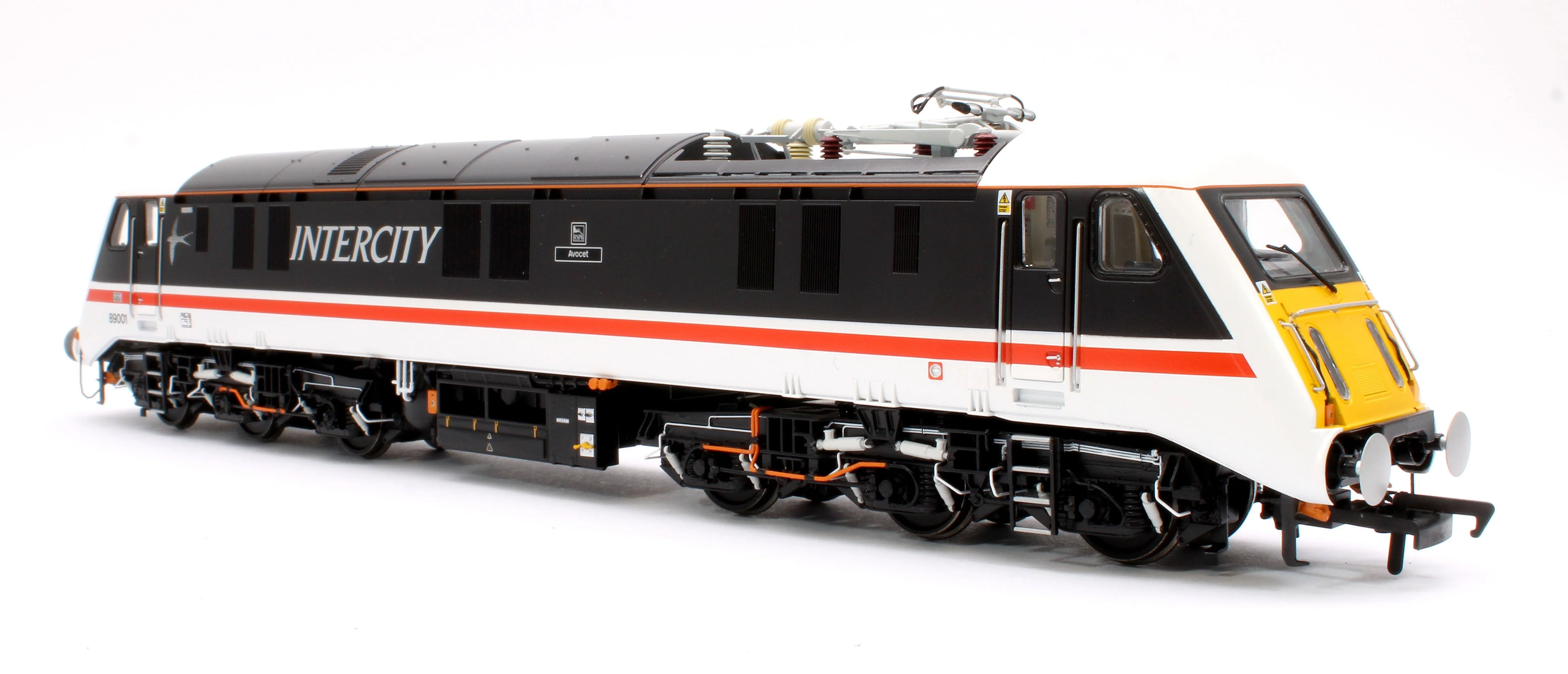 Pre-Owned ACC2298 Class 89 (89001) 'Avocet' InterCity Swallow (Present Day) Electric Locomotive - Image 5