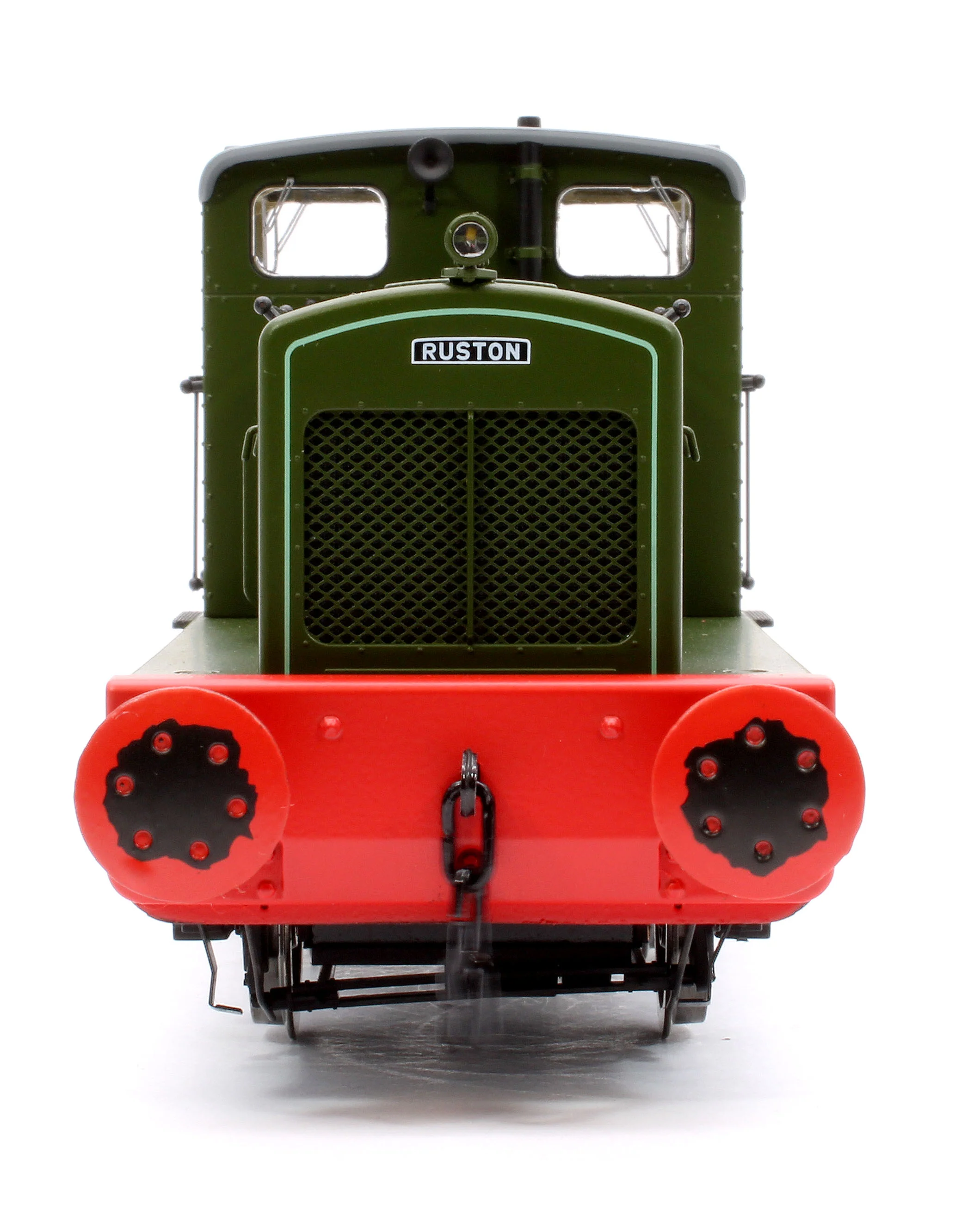ACC2857 Ruston And Hornsby 88DS 441934/1960 Rowntree Macintosh No. 3 Lined Green Diesel Shunter - Image 7