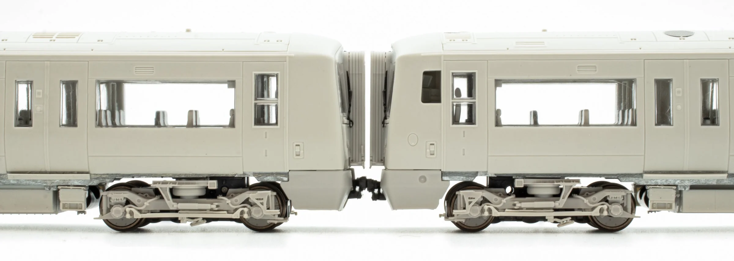 ACC3048 Class 377 'Electrostar' 4-car EMU 377205 Southern Green & White - Image 14
