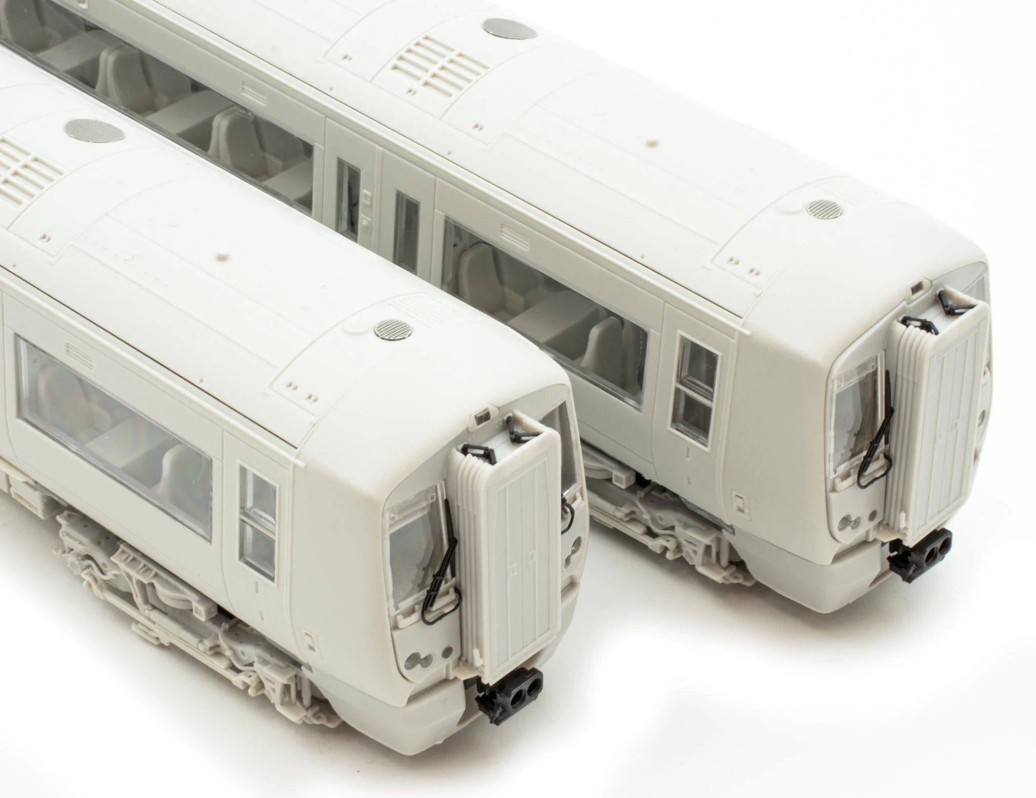 ACC3050 Class 377 'Electrostar' 4-car EMU 377208 Southern Green & White (with Thameslink Branding) - Image 3
