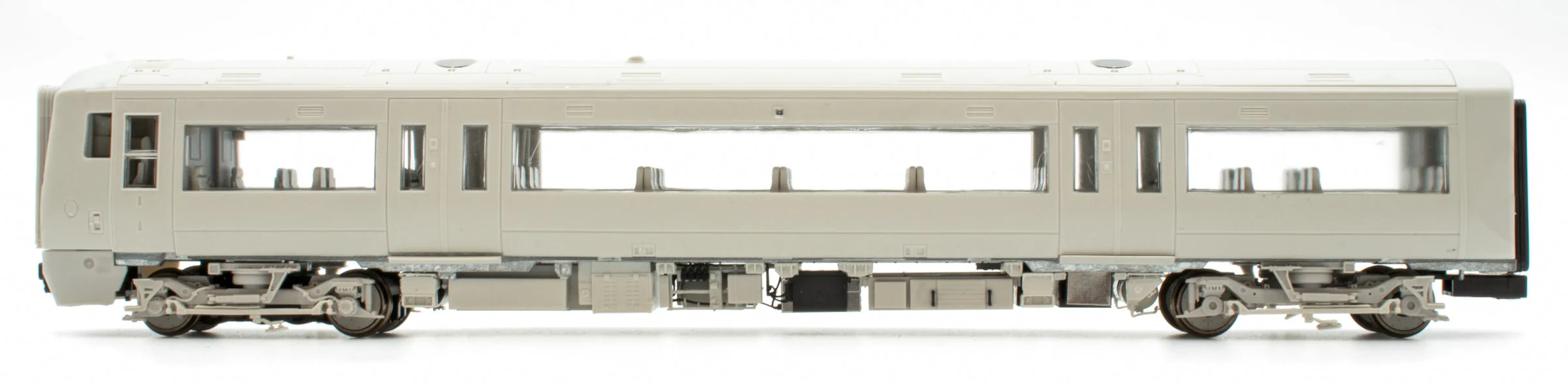 ACC3060-DCC Class 377 'Electrostar' 4-car EMU 377208 Southern Green & White (with Thameslink Branding) - DCC Sound - Image 12
