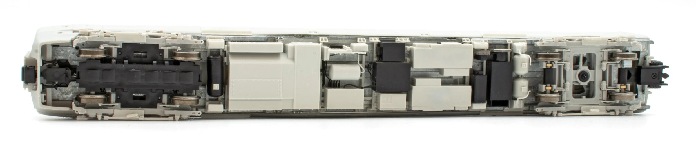 ACC3062-DCC Class 377 'Electrostar' 4-car EMU 377515 First Capital Connect 'Urban Lights' Blue - DCC Sound - Image 11