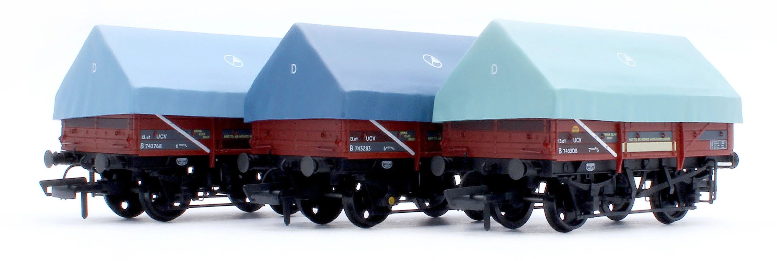 ACC3087 Clayhood - UCV - Fitted - Triple Pack I - Image 9