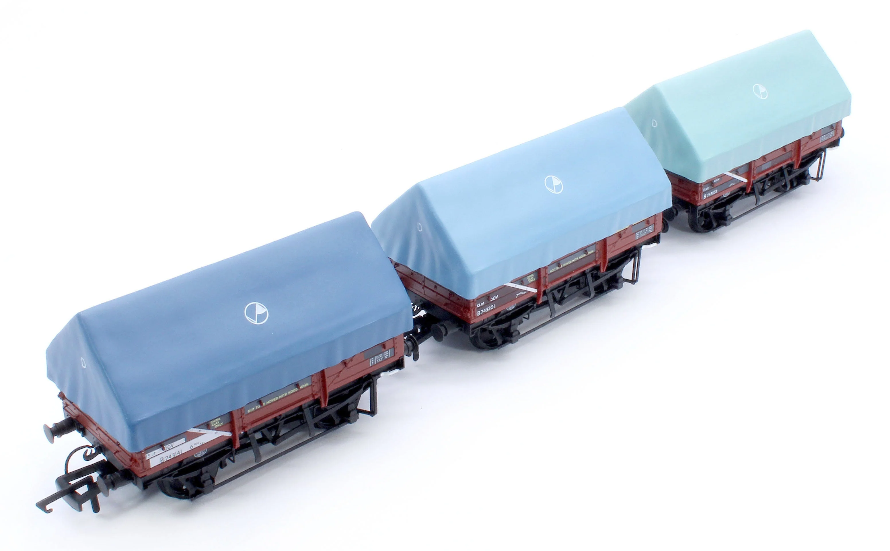 Pre-Owned ACC3089 Clayhood - OOV - Fitted - Triple Pack K - Image 10