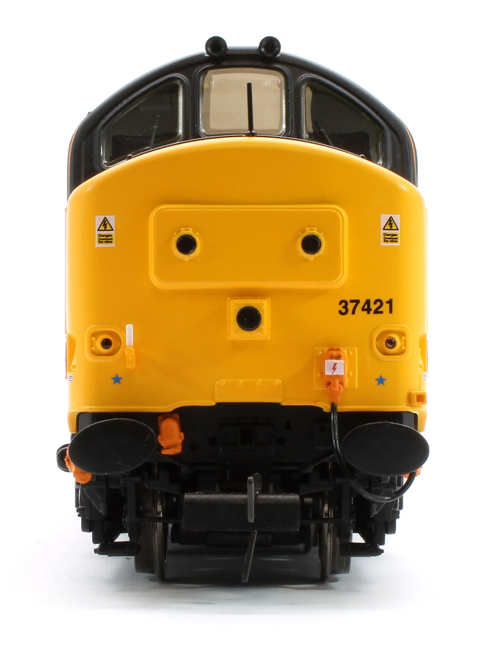 ACC3154 Class 37 Colas Rail 37421 Diesel Locomotive - Image 6