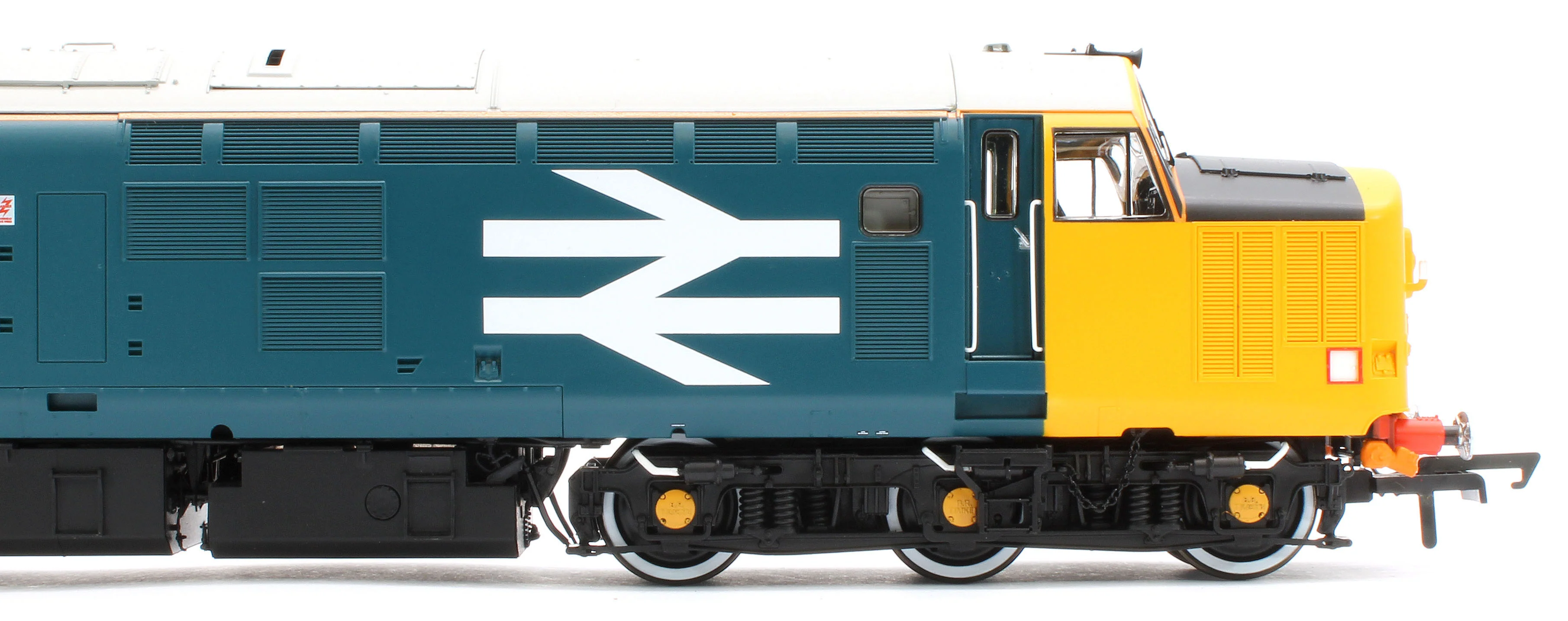 ACC3155 Class 37 Eisteddfod Genedlaethol Large Logo Blue (with Welsh Dragon) 37429 Diesel Locomotive - Image 10