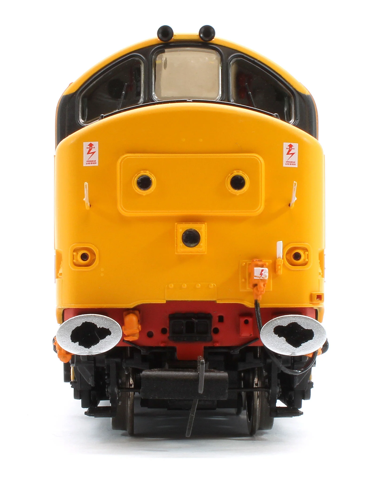 ACC3155 Class 37 Eisteddfod Genedlaethol Large Logo Blue (with Welsh Dragon) 37429 Diesel Locomotive - Image 7