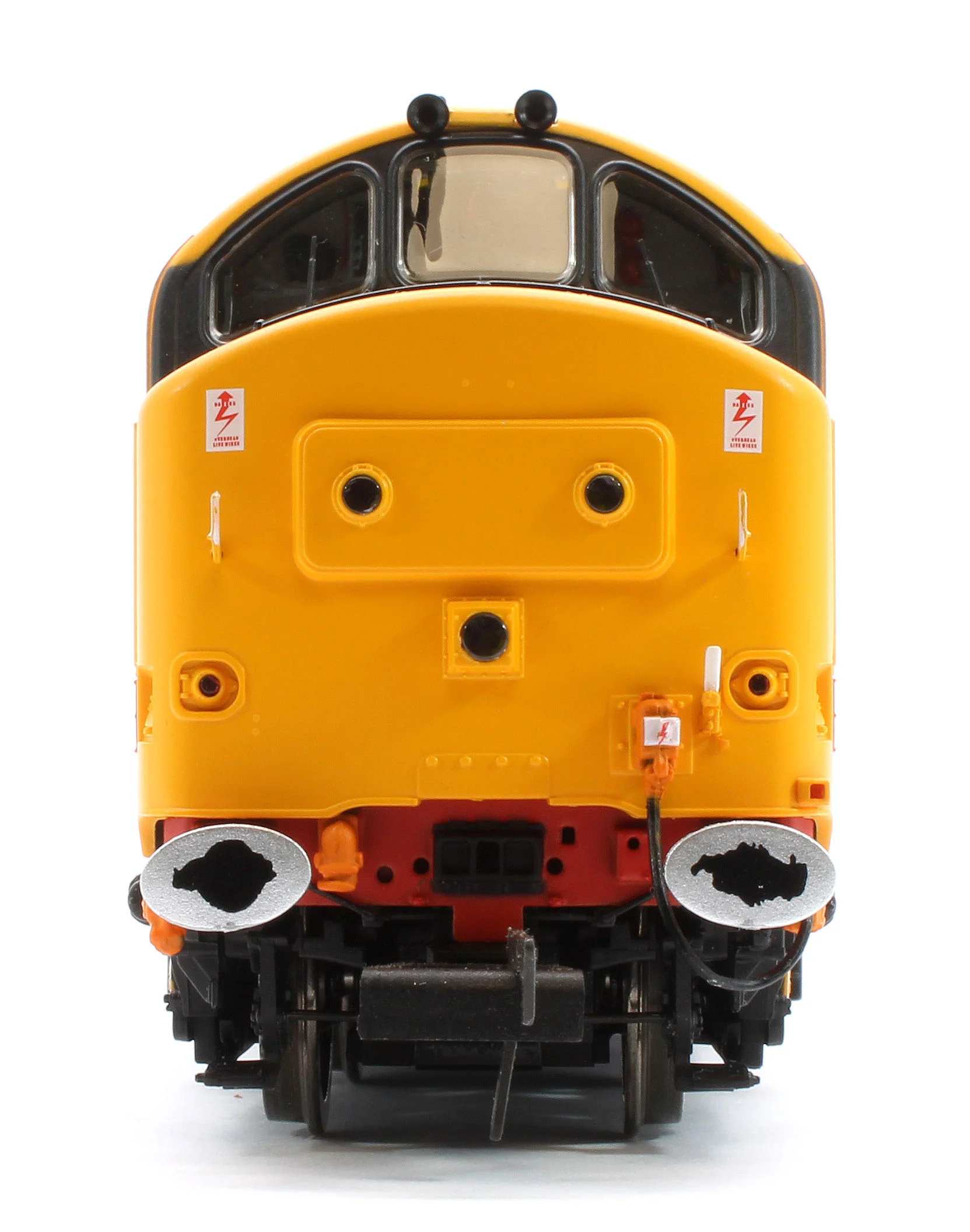 ACC3155 Class 37 Eisteddfod Genedlaethol Large Logo Blue (with Welsh Dragon) 37429 Diesel Locomotive - Image 8