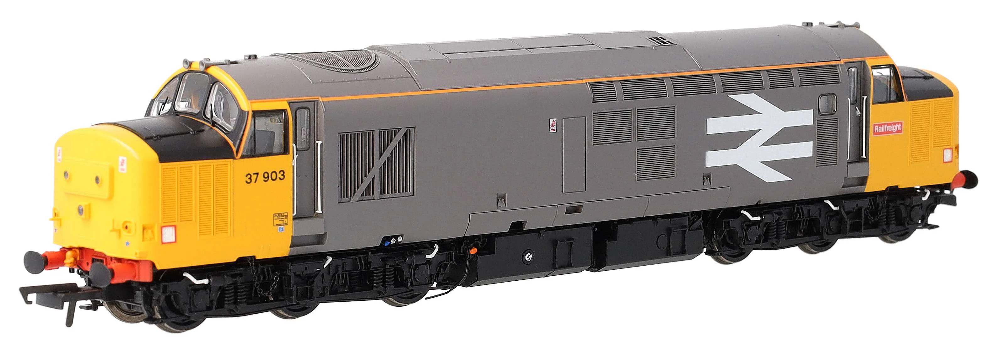 ACC3166-DCC Class 37/9 37903 Railfreight Diesel Locomotive - DCC Sound