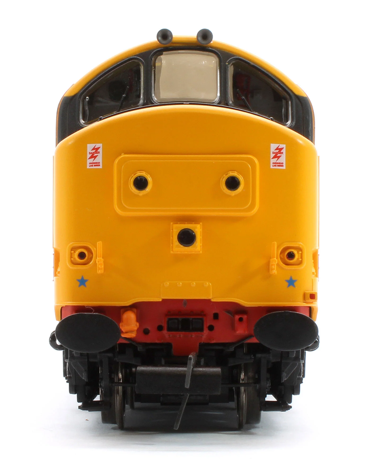 ACC3166-DCC Class 37/9 37903 Railfreight Diesel Locomotive - DCC Sound - Image 6