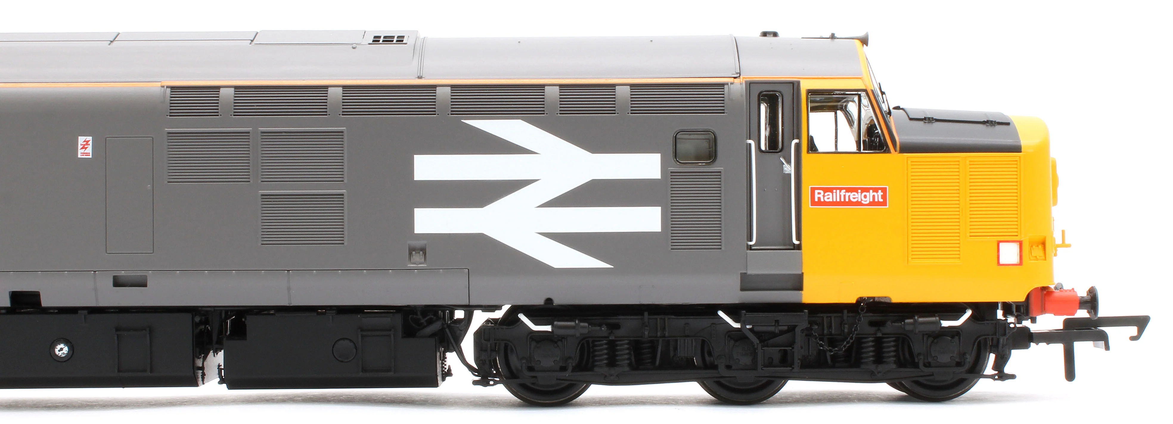 ACC3166-DCC Class 37/9 37903 Railfreight Diesel Locomotive - DCC Sound - Image 9