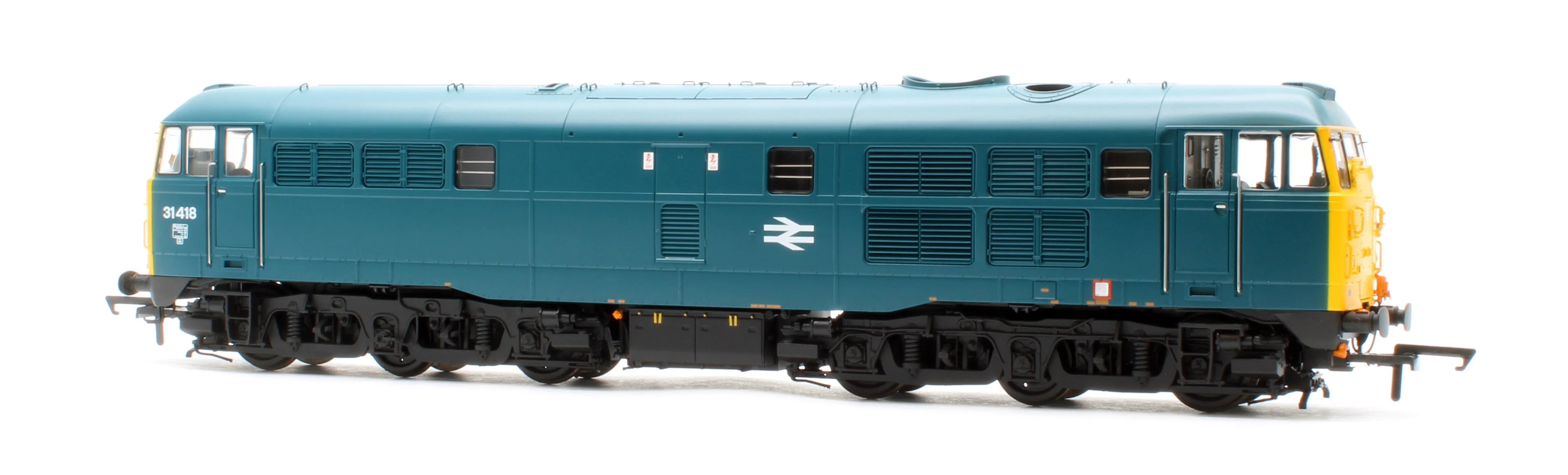 Pre-Owned ACC3181 Class 31 31418 BR Blue Diesel Locomotive - Image 2