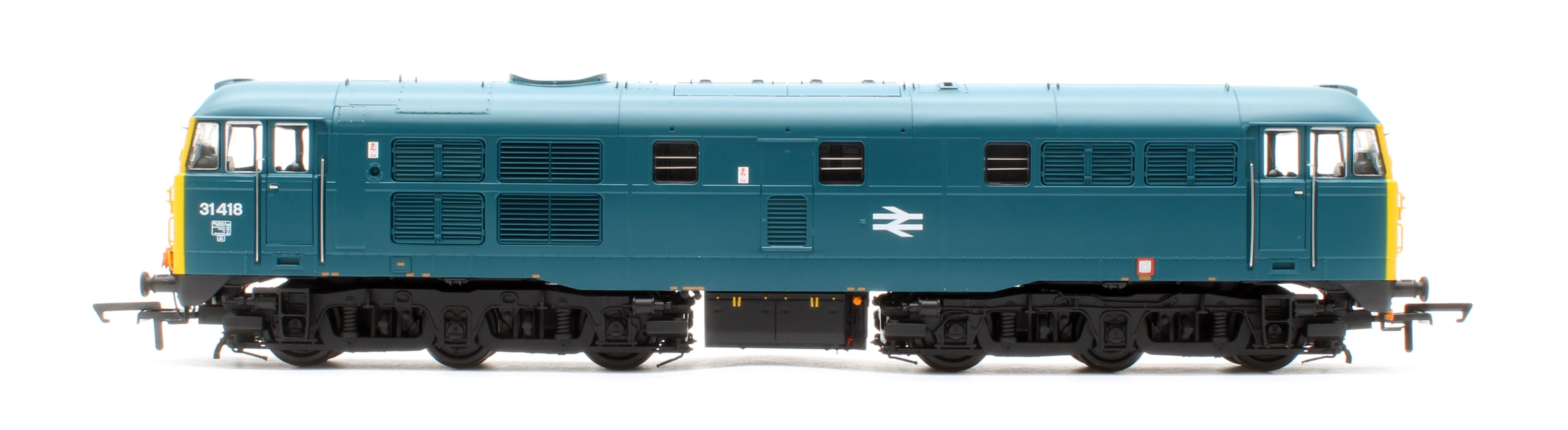 Pre-Owned ACC3181 Class 31 31418 BR Blue Diesel Locomotive - Image 5