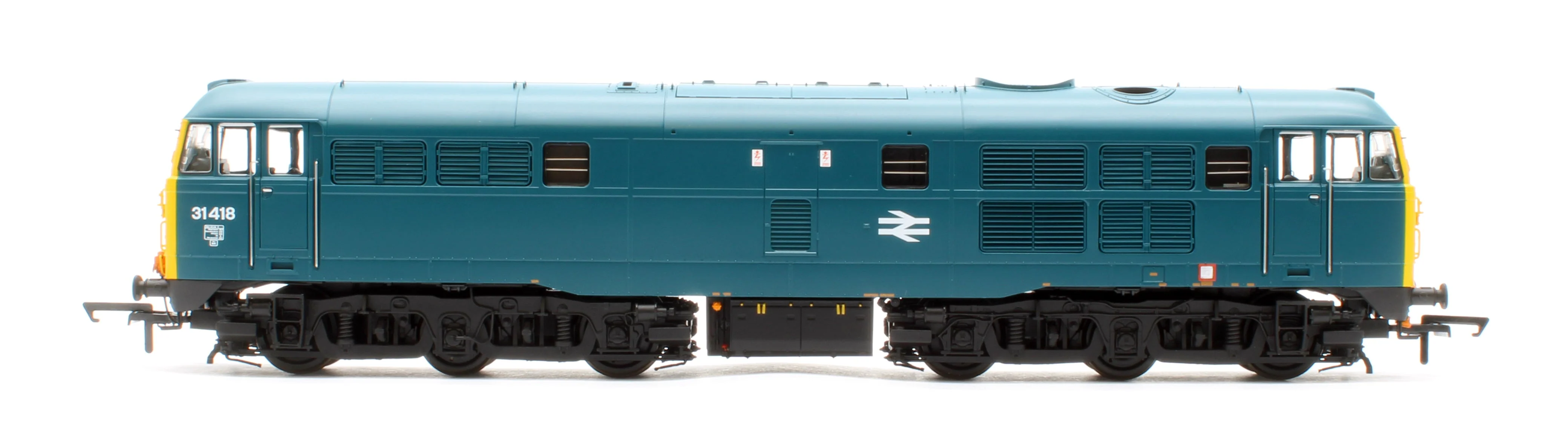 Pre-Owned ACC3181 Class 31 31418 BR Blue Diesel Locomotive - Image 6