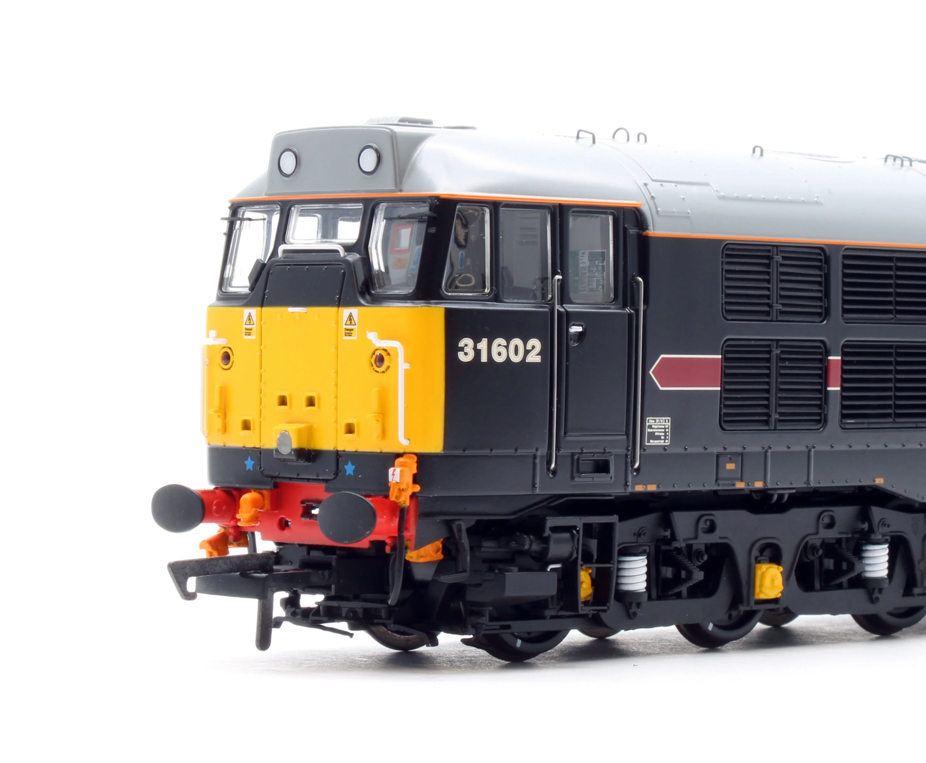Pre-Owned ACC3182 Class 31 31602 'Chimaera' Fragonset Diesel Locomotive - Image 7