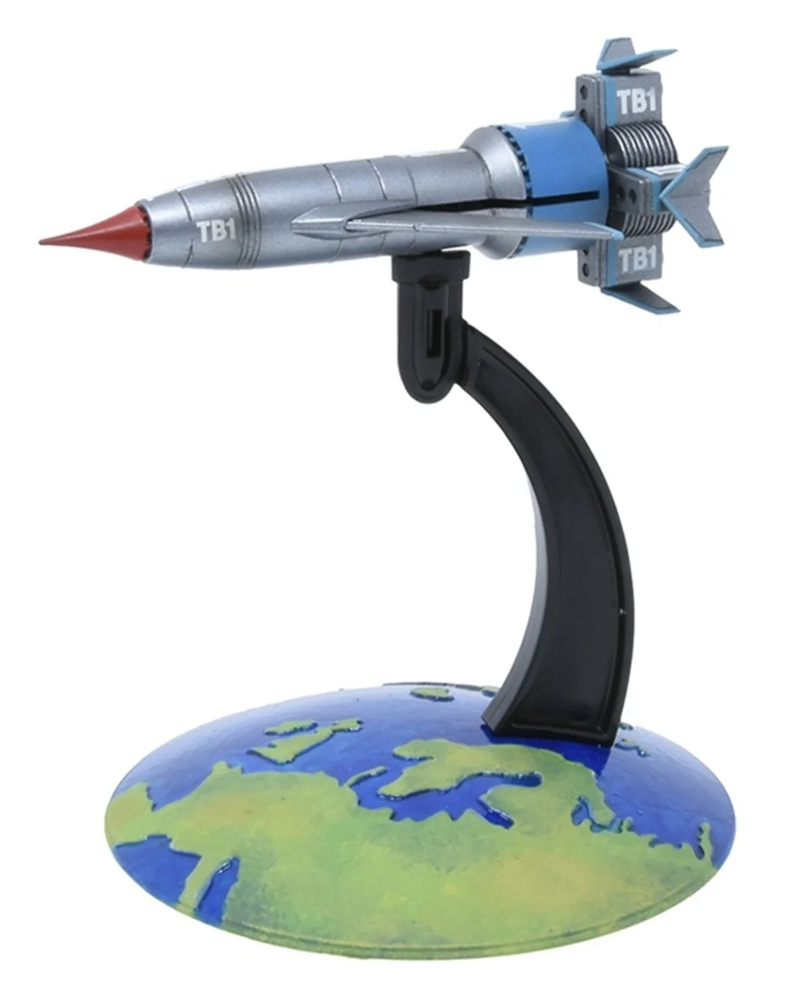 AIP10009 Thunderbird 1 Launch Bay Model Kit - Image 3