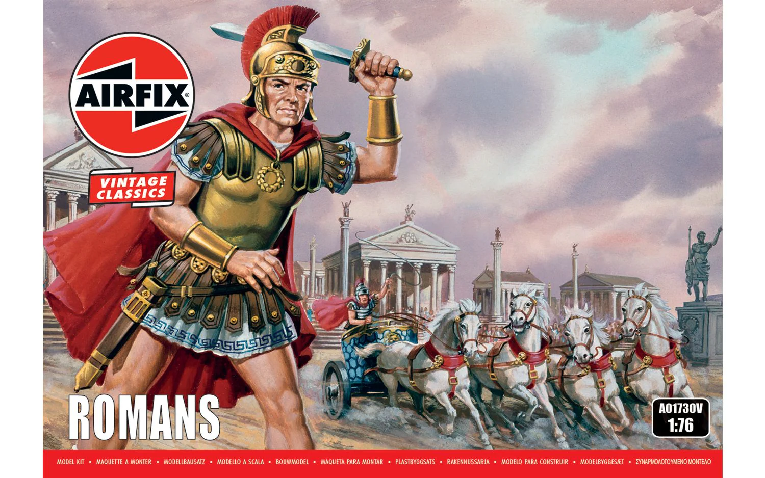 Romans Model Kit