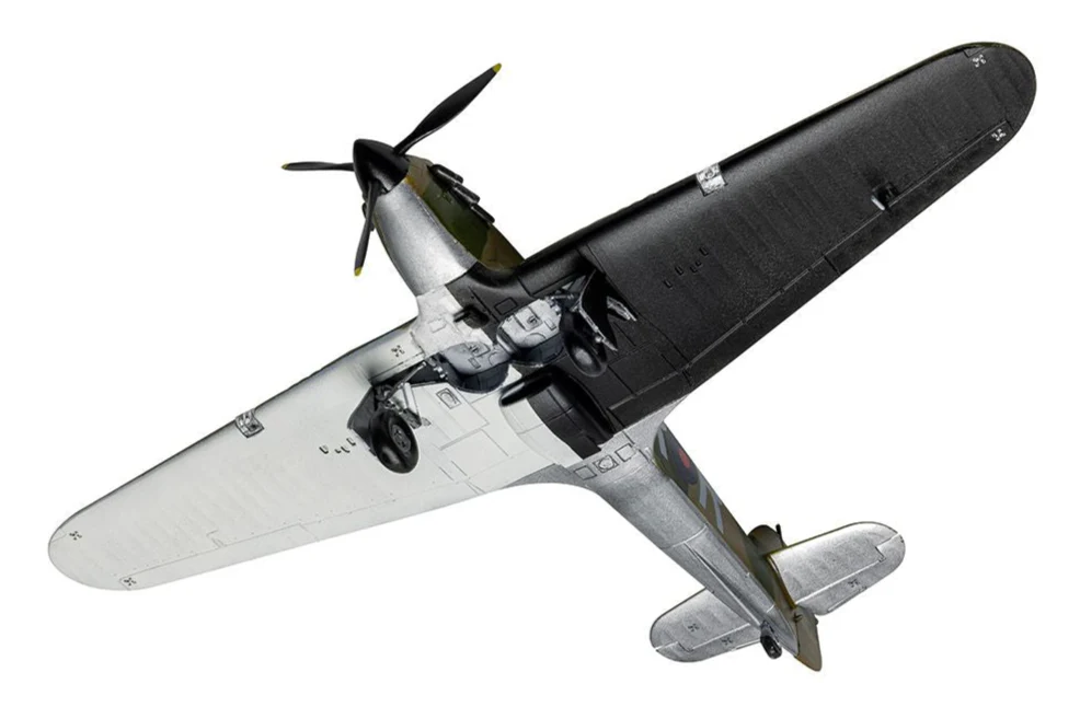 A02067A Hawker Hurricane Mk.I Model Kit - Image 4