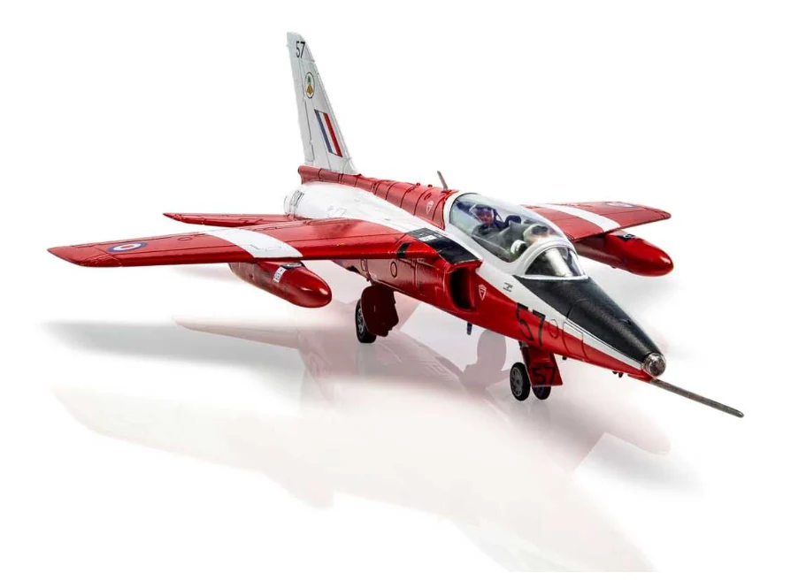 Folland Gnat T.1 Model Kit - Image 4