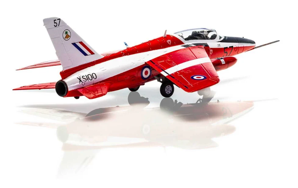 Folland Gnat T.1 Model Kit - Image 5
