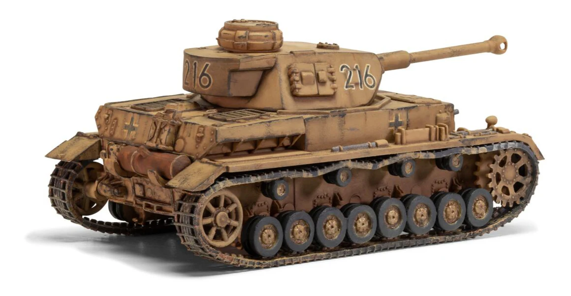 Panzer IV Model Kit - Image 5