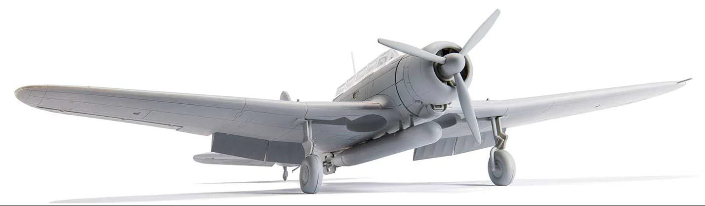 Nakajima B5N2 ‘Kate' Model Kit - Image 2