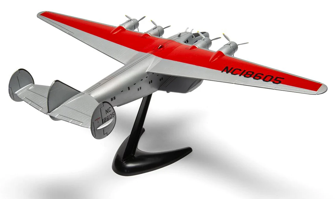A04172V Boeing 314 Clipper Model Kit - Image 3