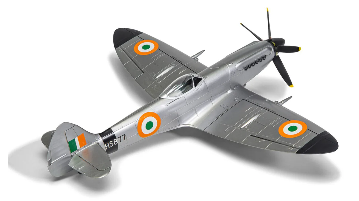 Supermarine Spitfire F Mk.XVIII Model Kit - Image 3