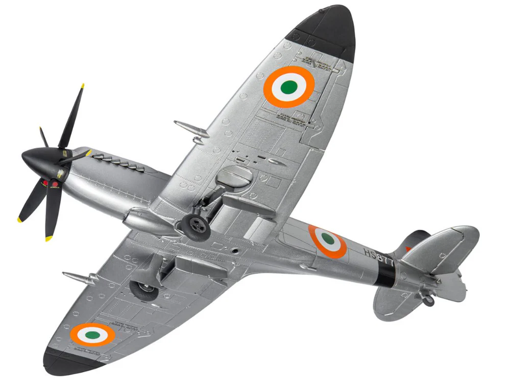 Supermarine Spitfire F Mk.XVIII Model Kit - Image 4